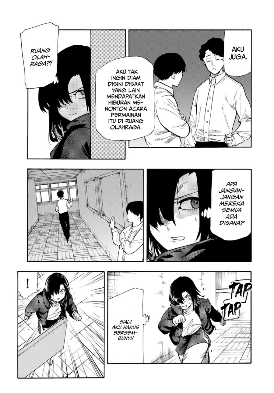 Juujika no Rokunin Chapter 205 Gambar 20