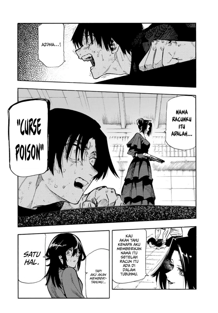 Juujika no Rokunin Chapter 206 Gambar 5