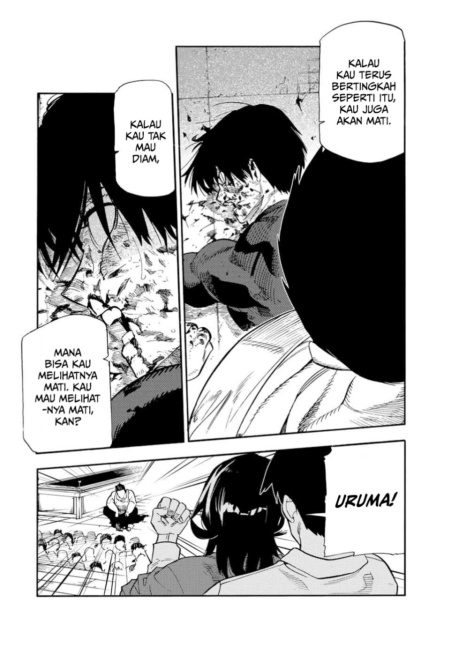 Juujika no Rokunin Chapter 206 Gambar 13