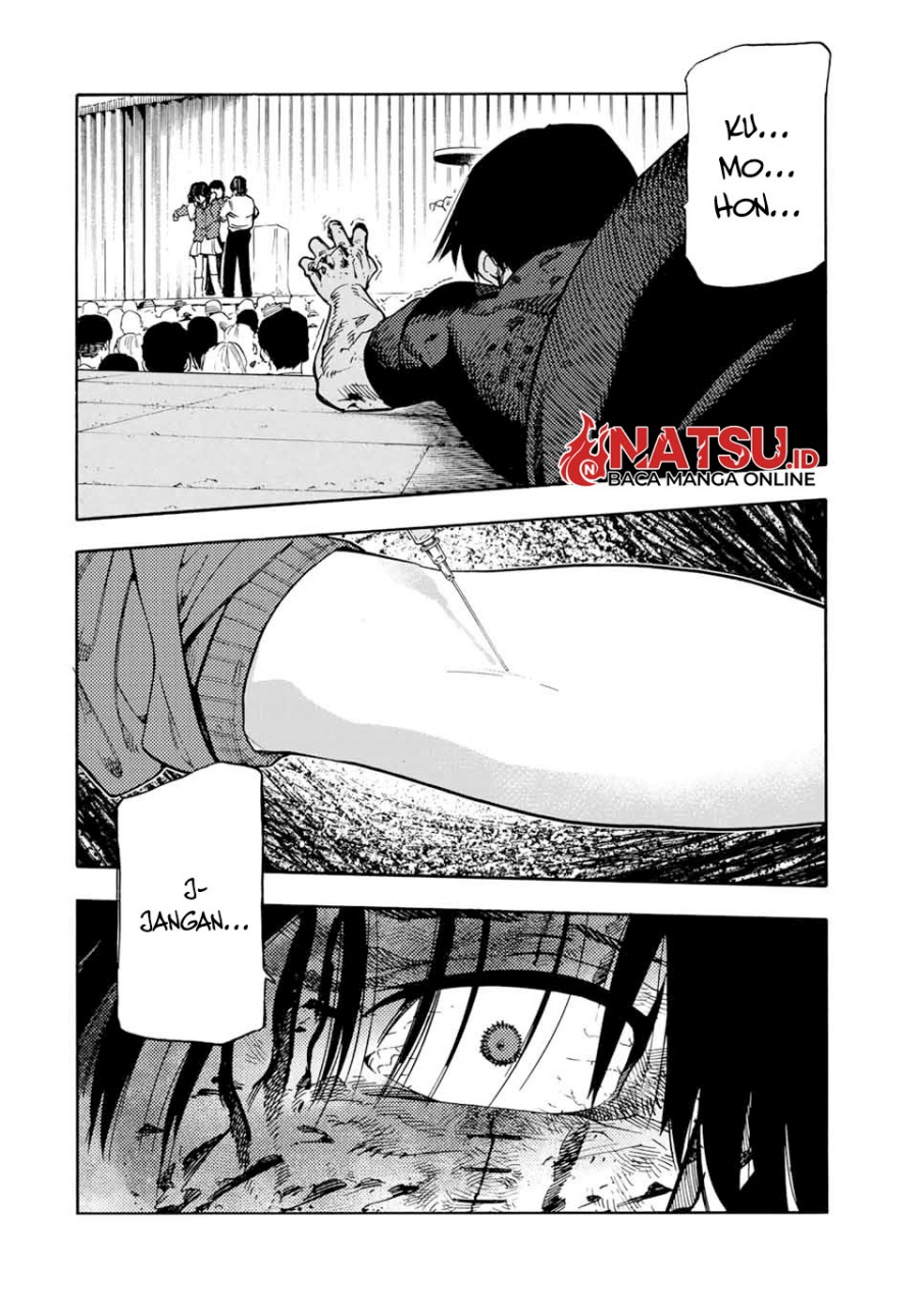 Juujika no Rokunin Chapter 206 Gambar 15