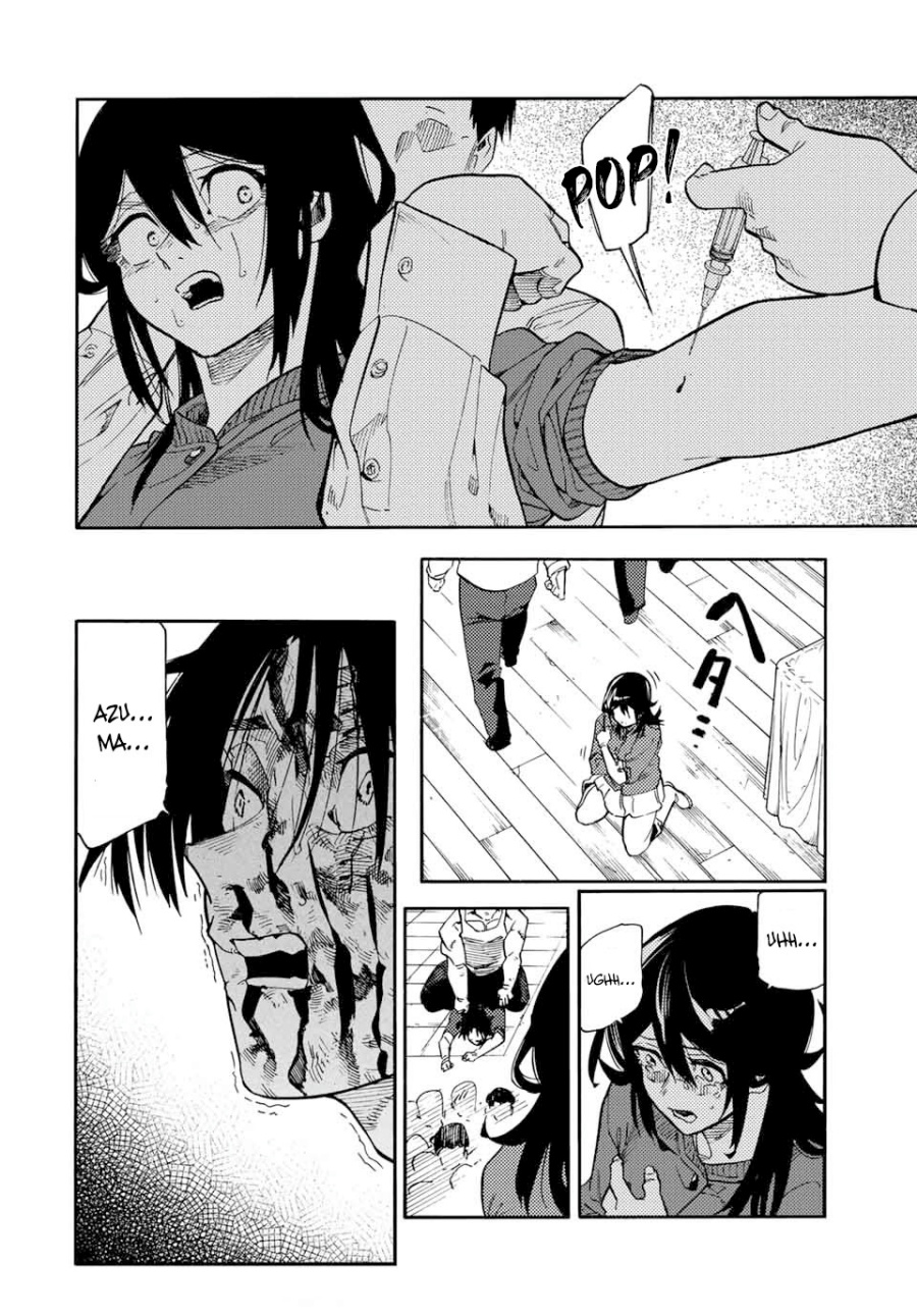 Juujika no Rokunin Chapter 206 Gambar 17