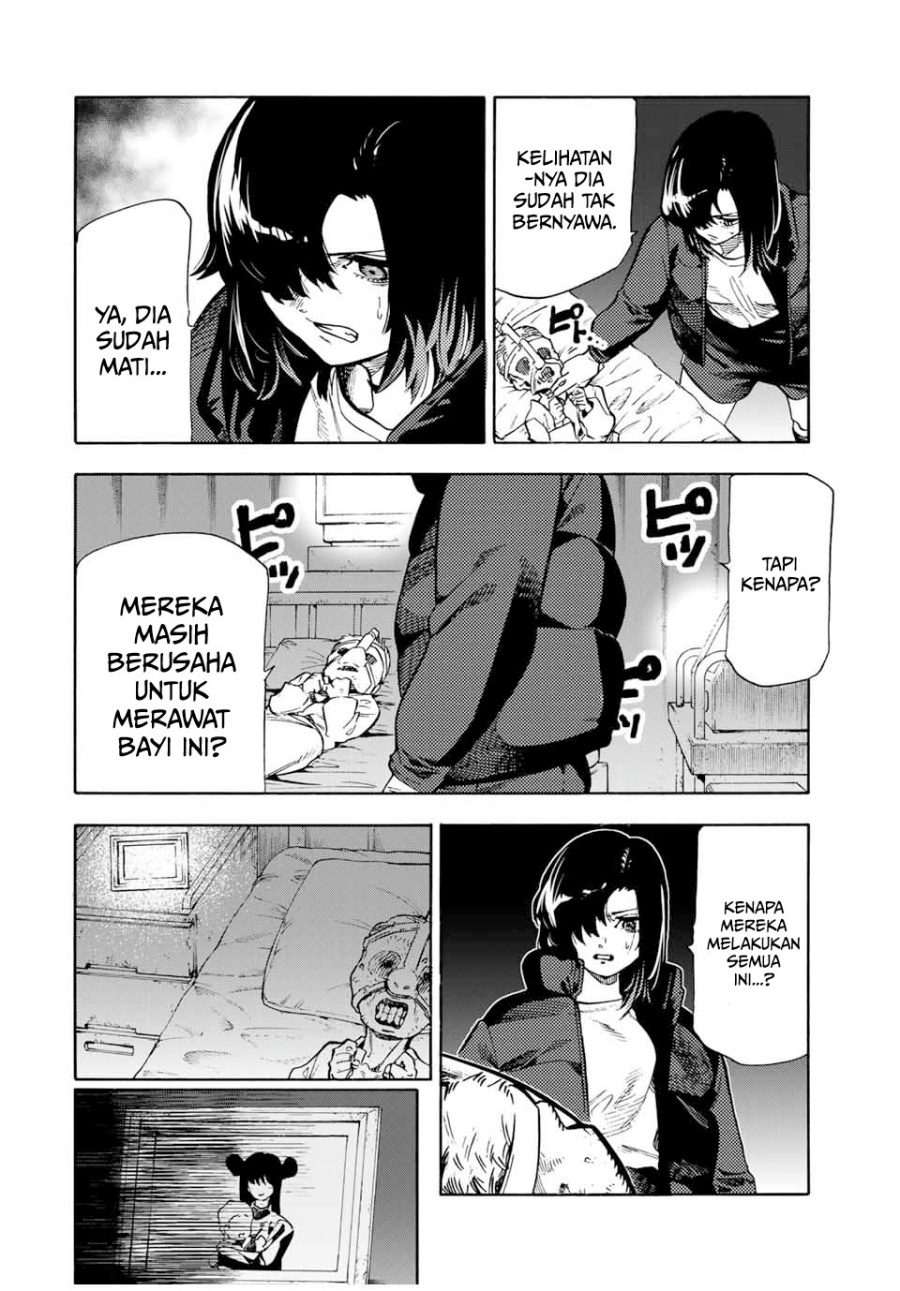 Juujika no Rokunin Chapter 206 Gambar 3