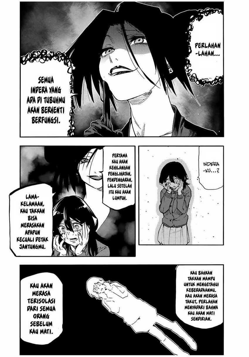 Juujika no Rokunin Chapter 207 Gambar 5