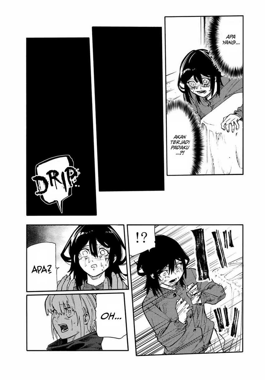 Juujika no Rokunin Chapter 207 Gambar 8