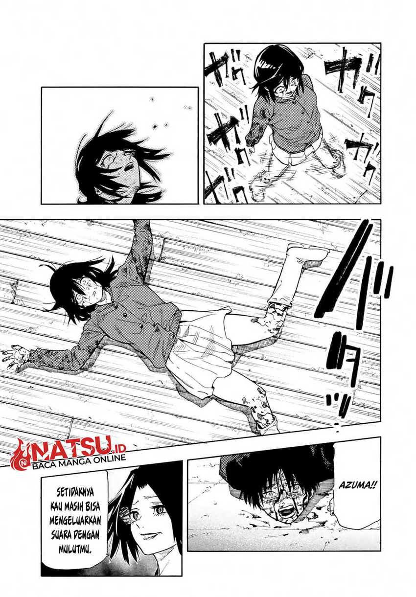 Juujika no Rokunin Chapter 207 Gambar 12