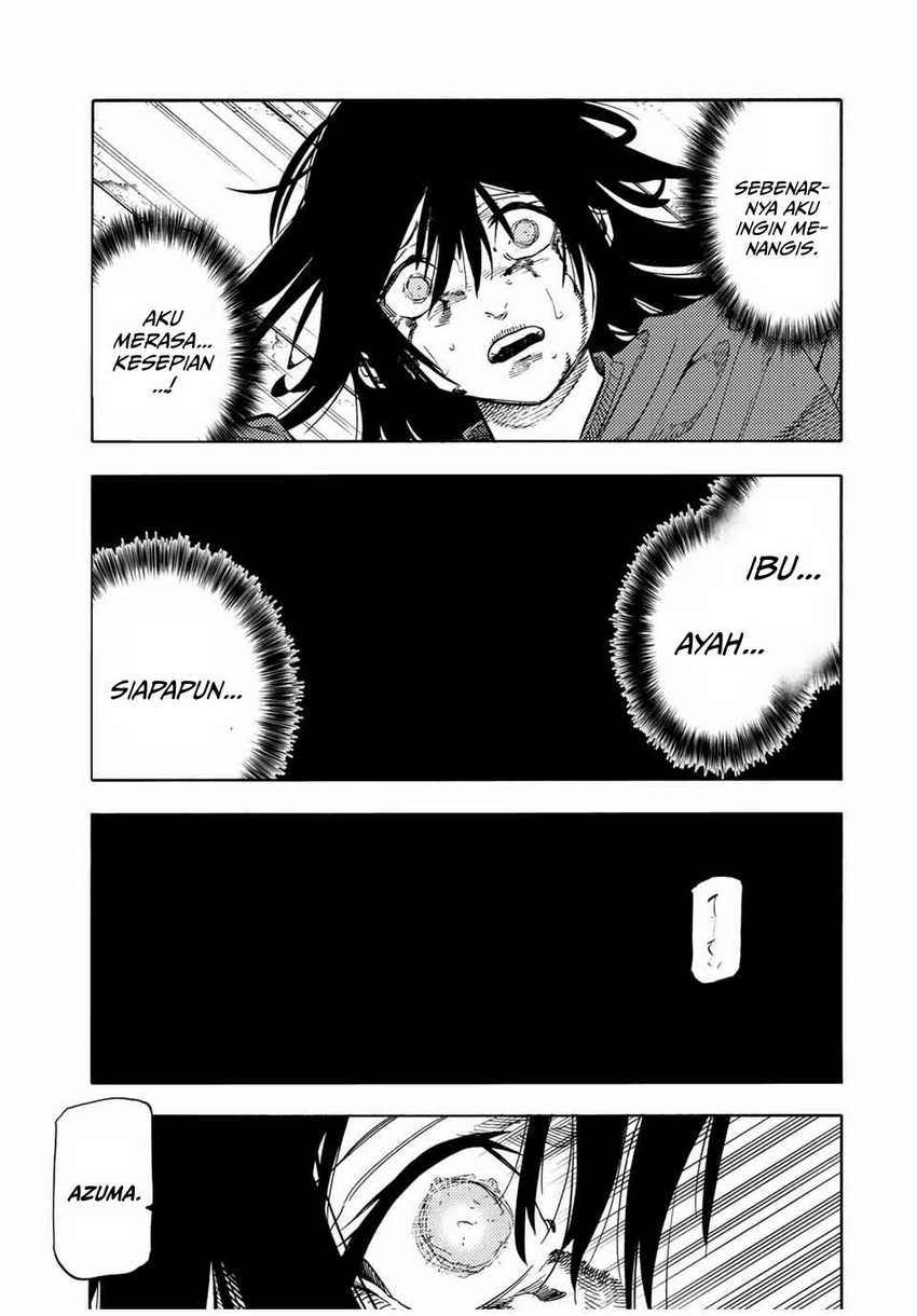 Juujika no Rokunin Chapter 207 Gambar 14