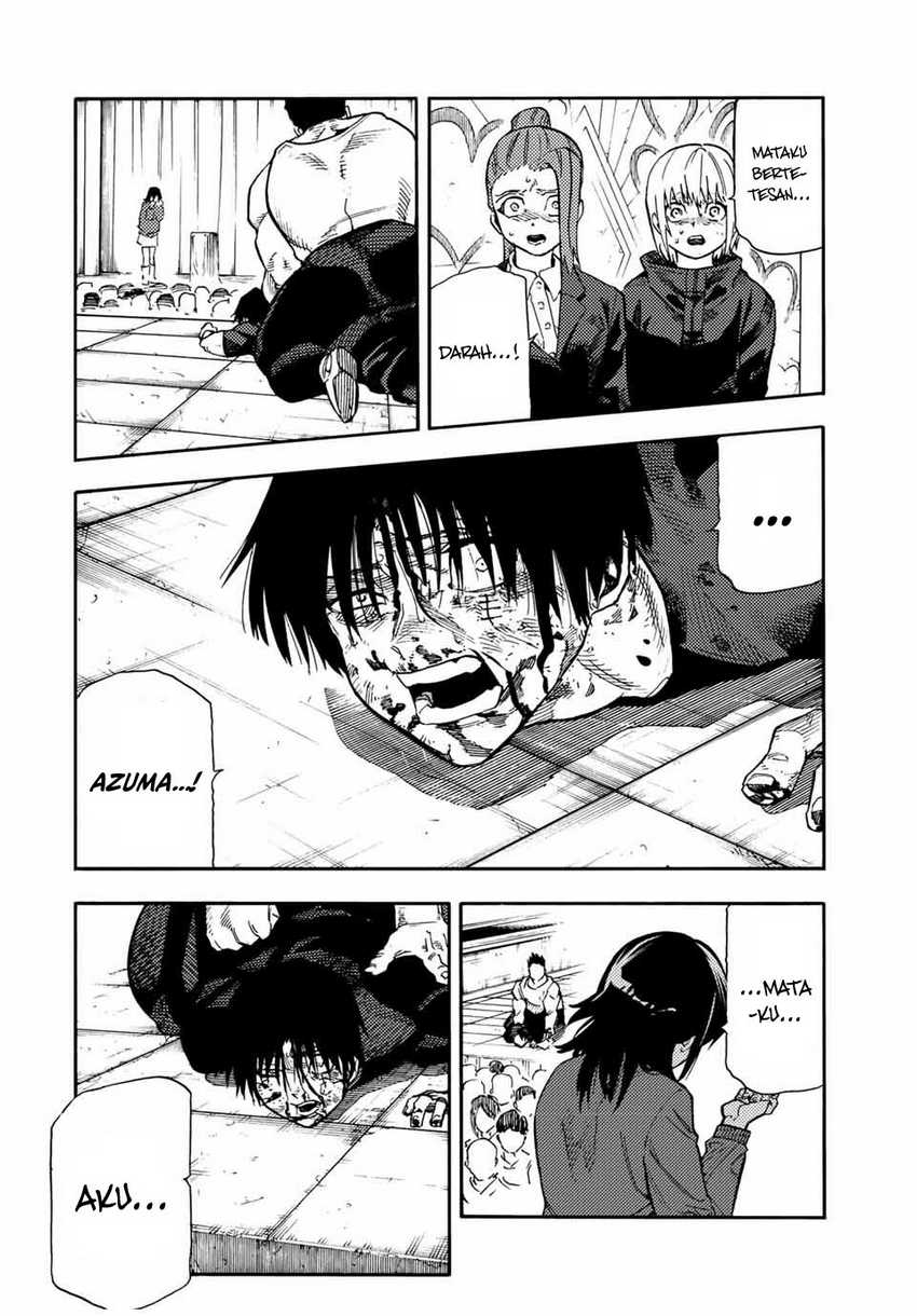 Juujika no Rokunin Chapter 207 Gambar 3