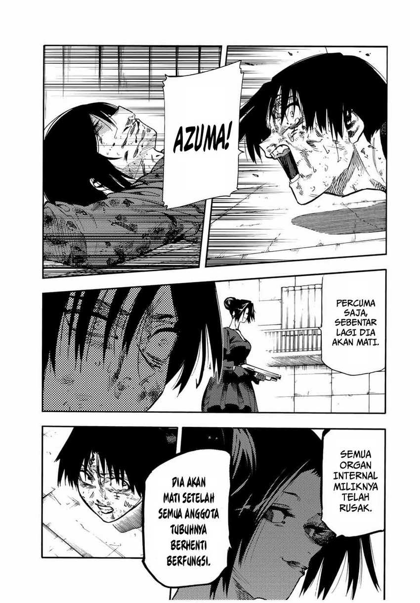 Juujika no Rokunin Chapter 208 Gambar 4