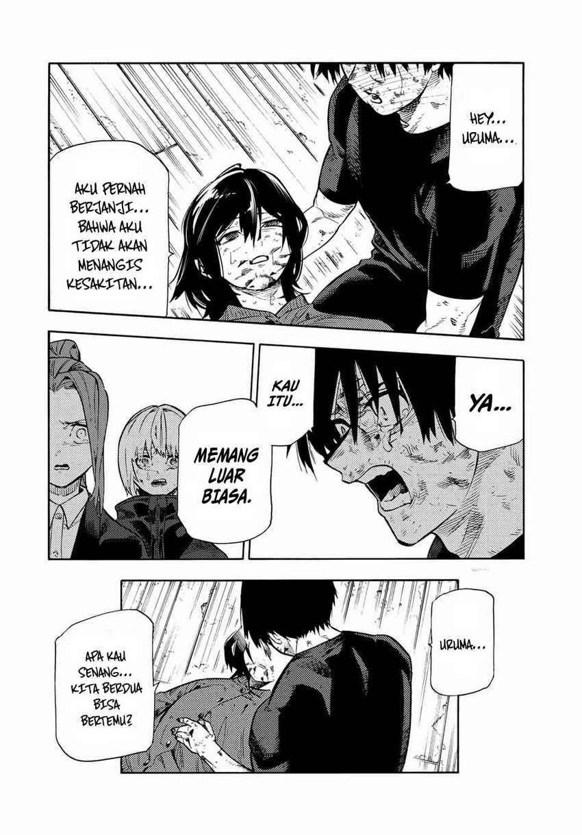 Juujika no Rokunin Chapter 208 Gambar 7