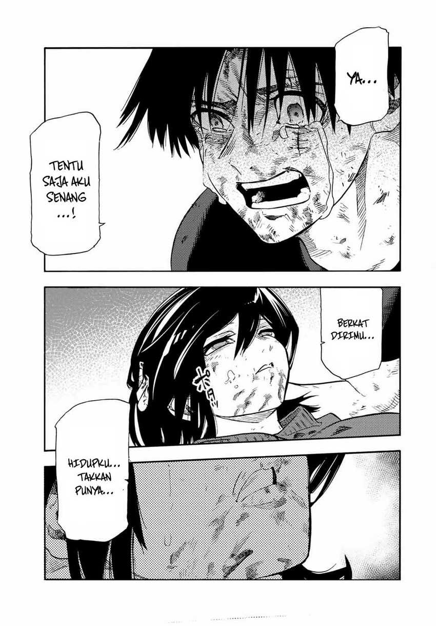 Juujika no Rokunin Chapter 208 Gambar 8