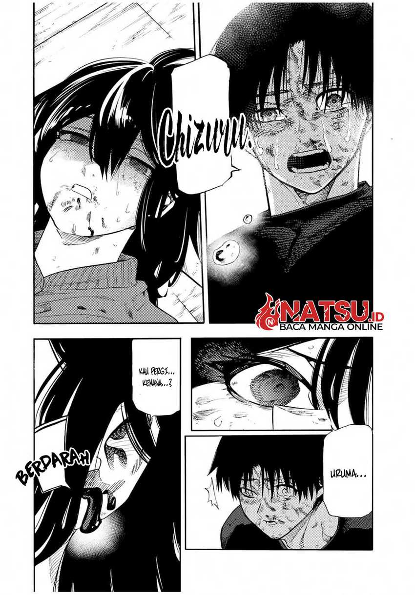 Juujika no Rokunin Chapter 208 Gambar 11