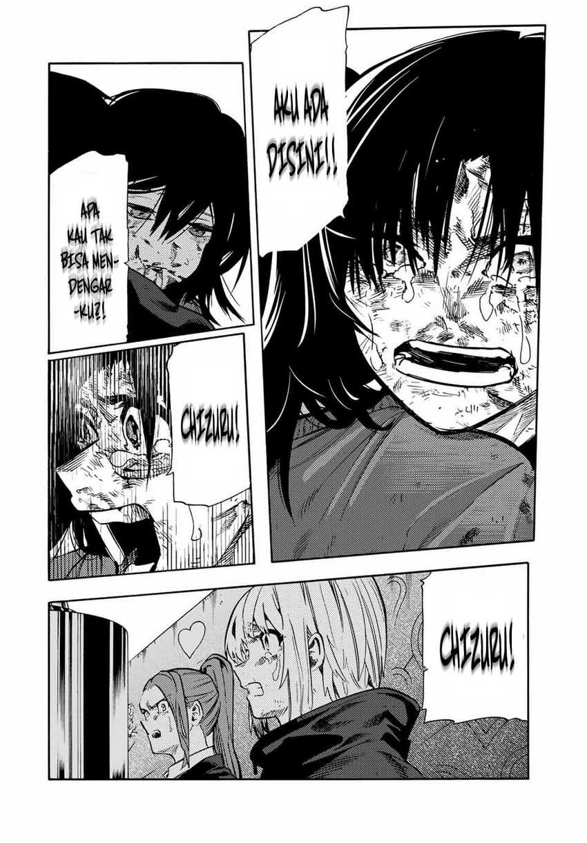 Juujika no Rokunin Chapter 208 Gambar 13