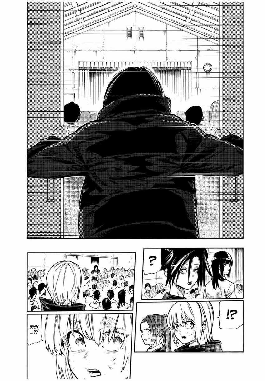 Juujika no Rokunin Chapter 208 Gambar 18