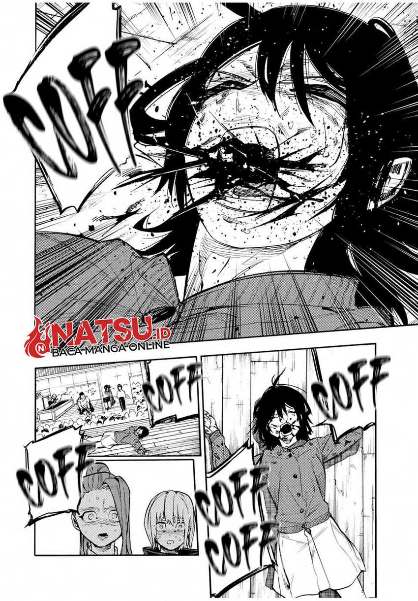 Juujika no Rokunin Chapter 208 Gambar 3