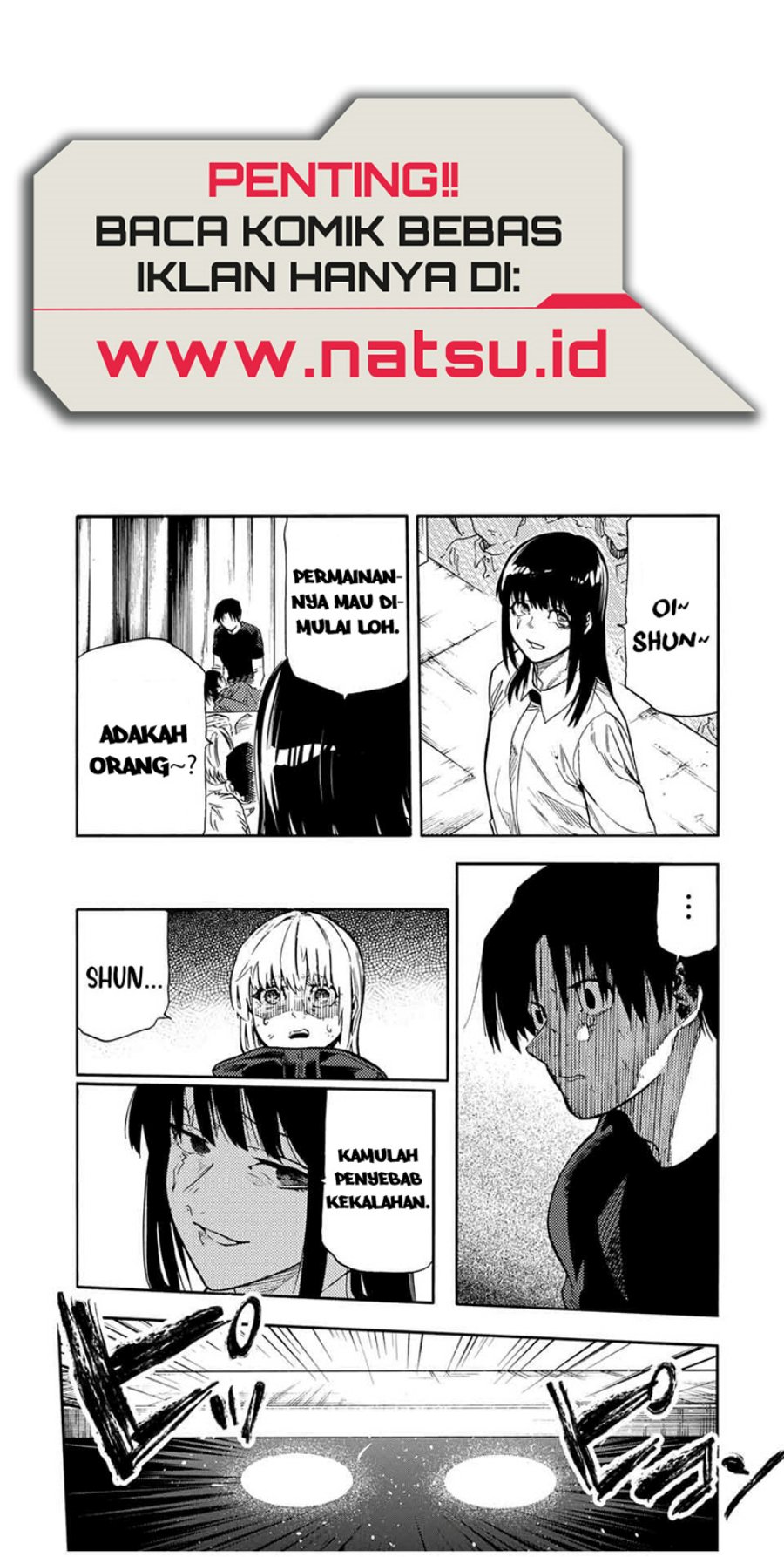 Juujika no Rokunin Chapter 209 Gambar 8