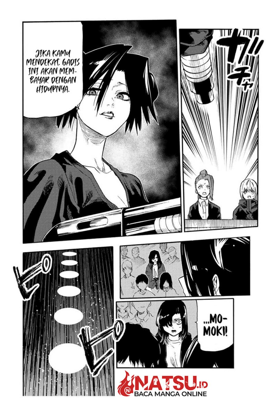 Juujika no Rokunin Chapter 209 Gambar 11