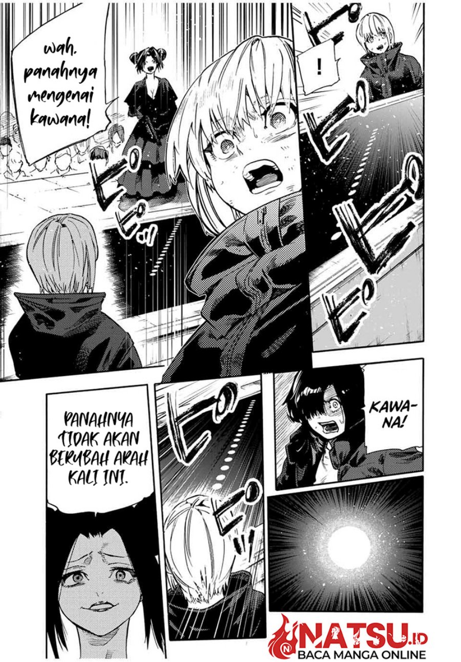 Juujika no Rokunin Chapter 209 Gambar 12