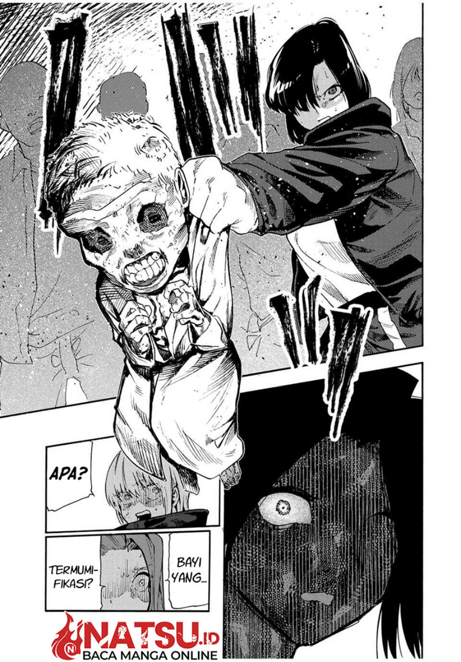 Juujika no Rokunin Chapter 209 Gambar 20