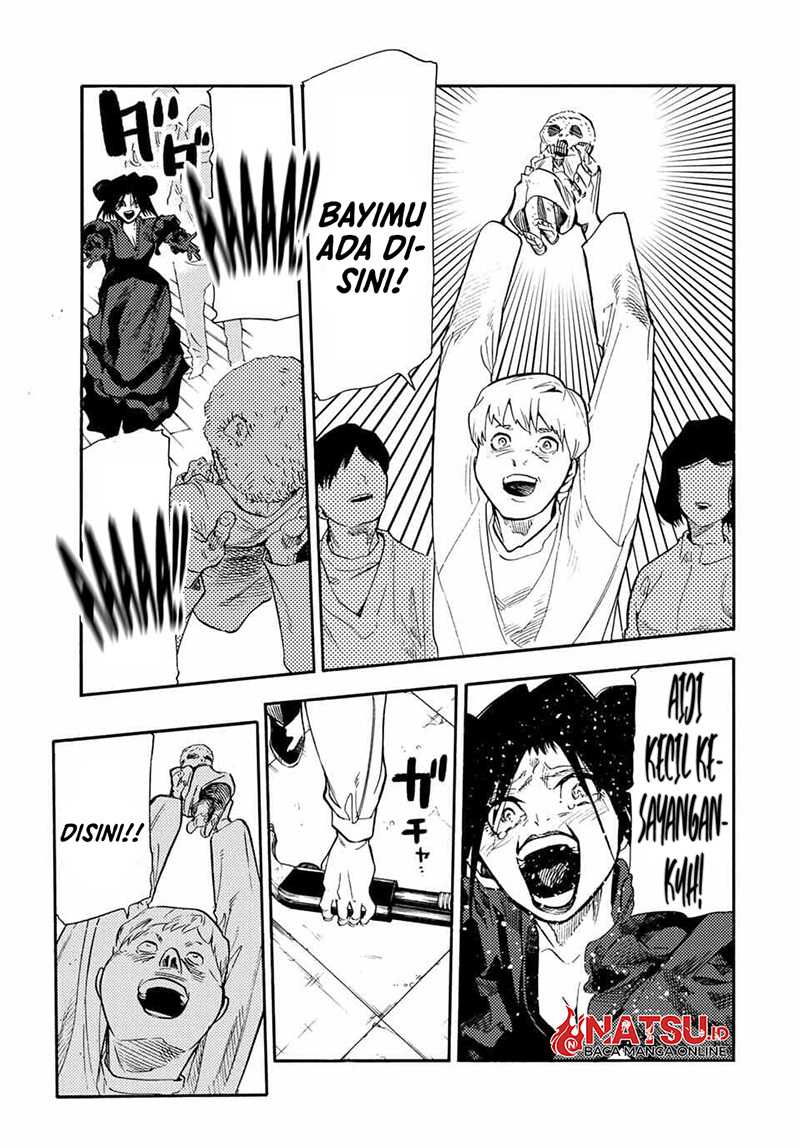 Juujika no Rokunin Chapter 210 Gambar 8