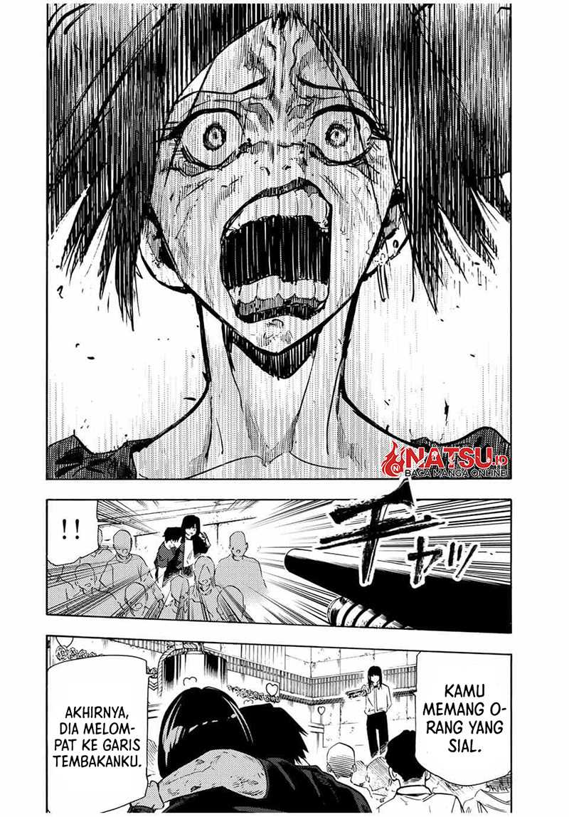 Juujika no Rokunin Chapter 210 Gambar 11