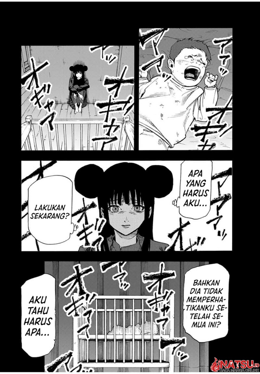 Juujika no Rokunin Chapter 211 Gambar 15