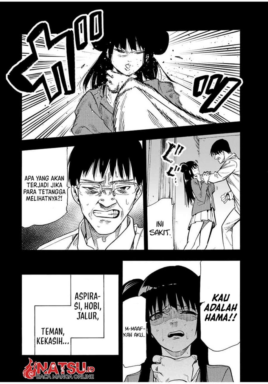 Juujika no Rokunin Chapter 211 Gambar 3