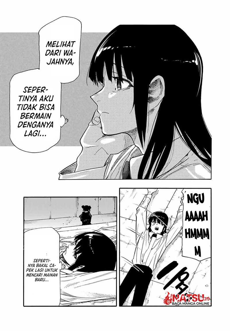 Juujika no Rokunin Chapter 212 Gambar 6