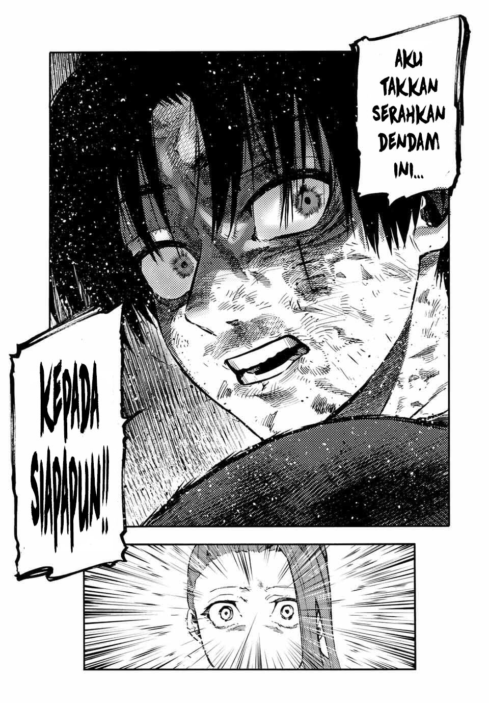 Juujika no Rokunin Chapter 213 Gambar 16