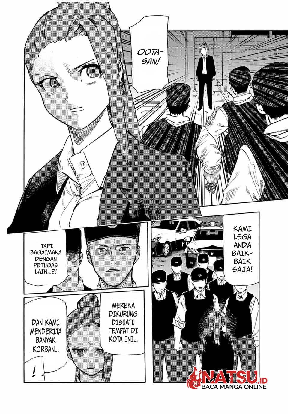 Juujika no Rokunin Chapter 214 Gambar 3