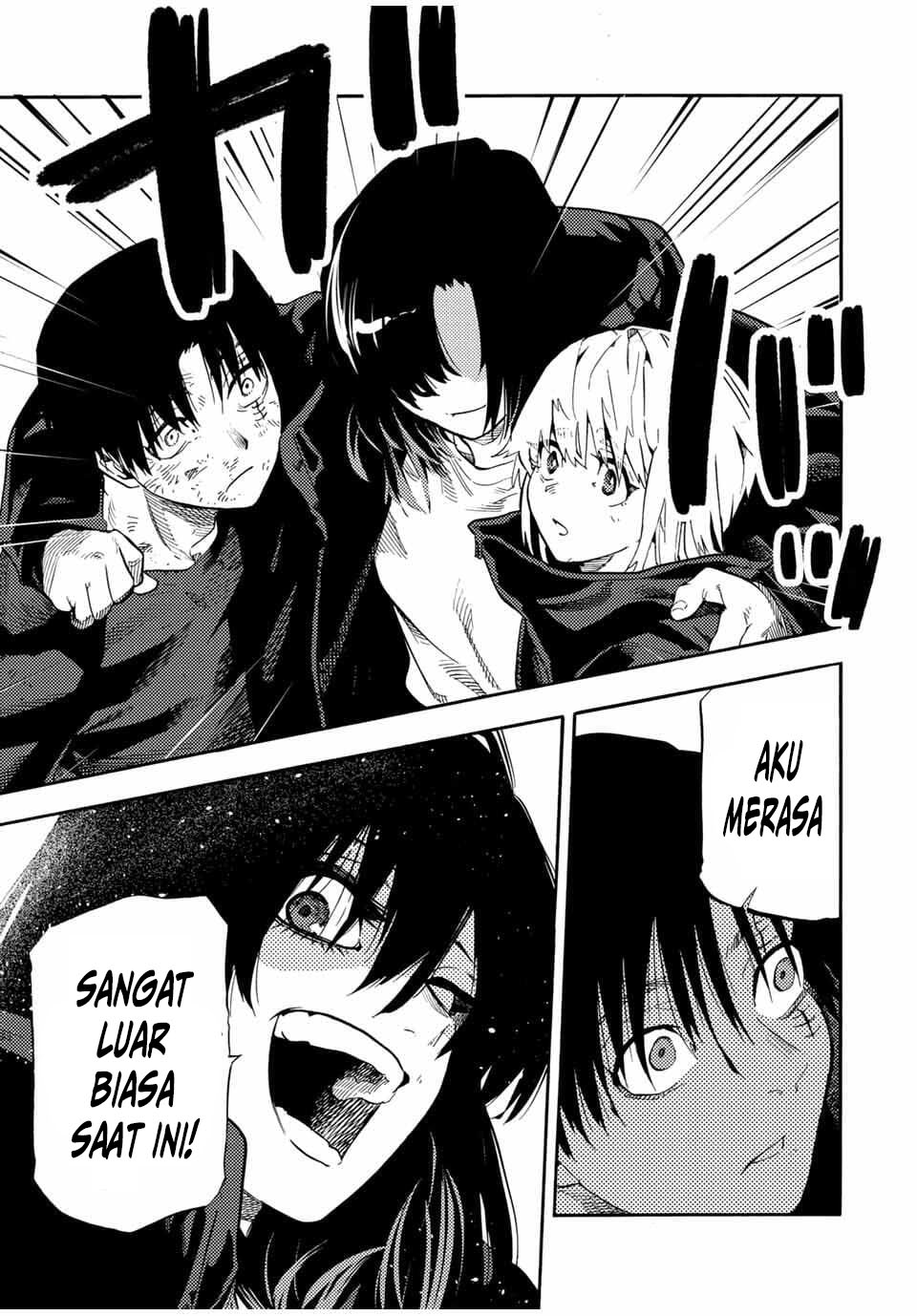 Juujika no Rokunin Chapter 215 Gambar 14