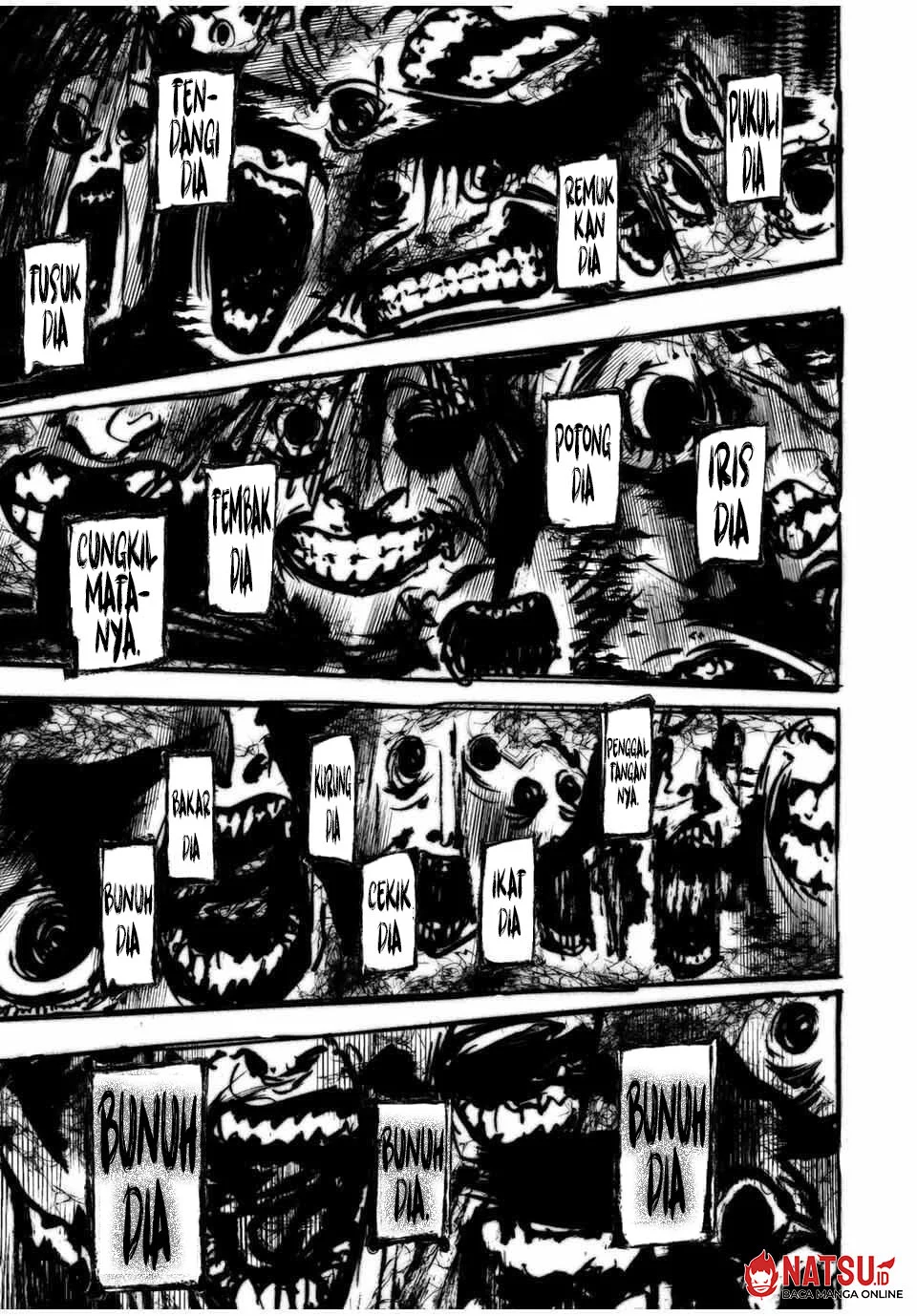 Juujika no Rokunin Chapter 216 Gambar 8