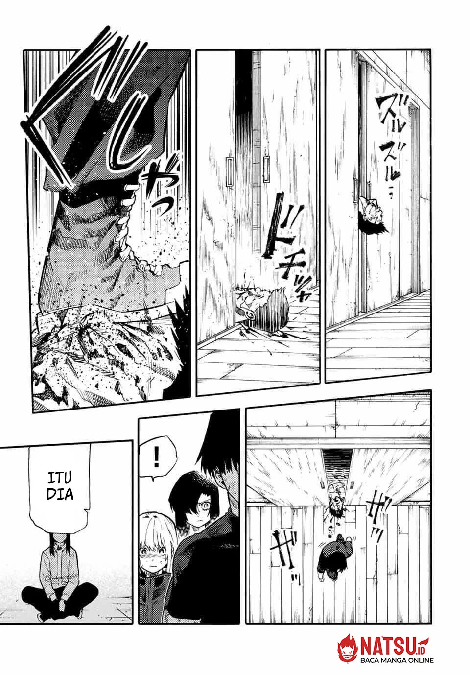 Juujika no Rokunin Chapter 216 Gambar 18