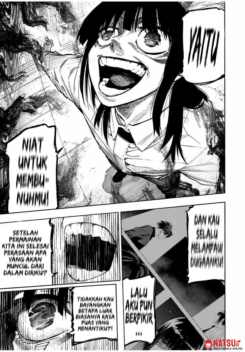 Juujika no Rokunin Chapter 217 Gambar 10