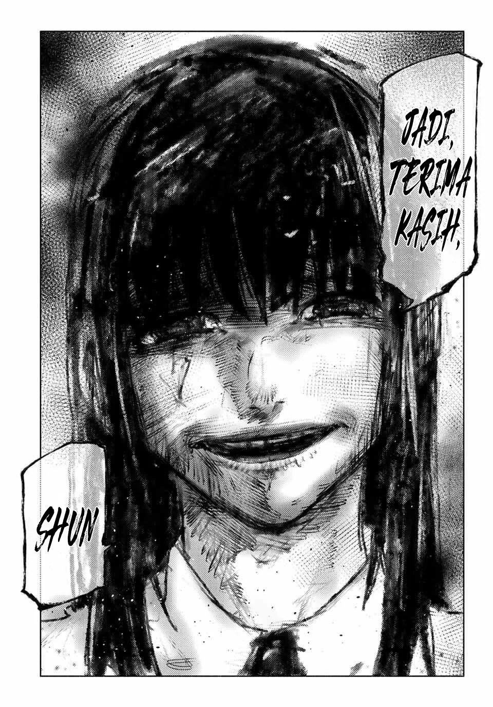 Juujika no Rokunin Chapter 217 Gambar 13