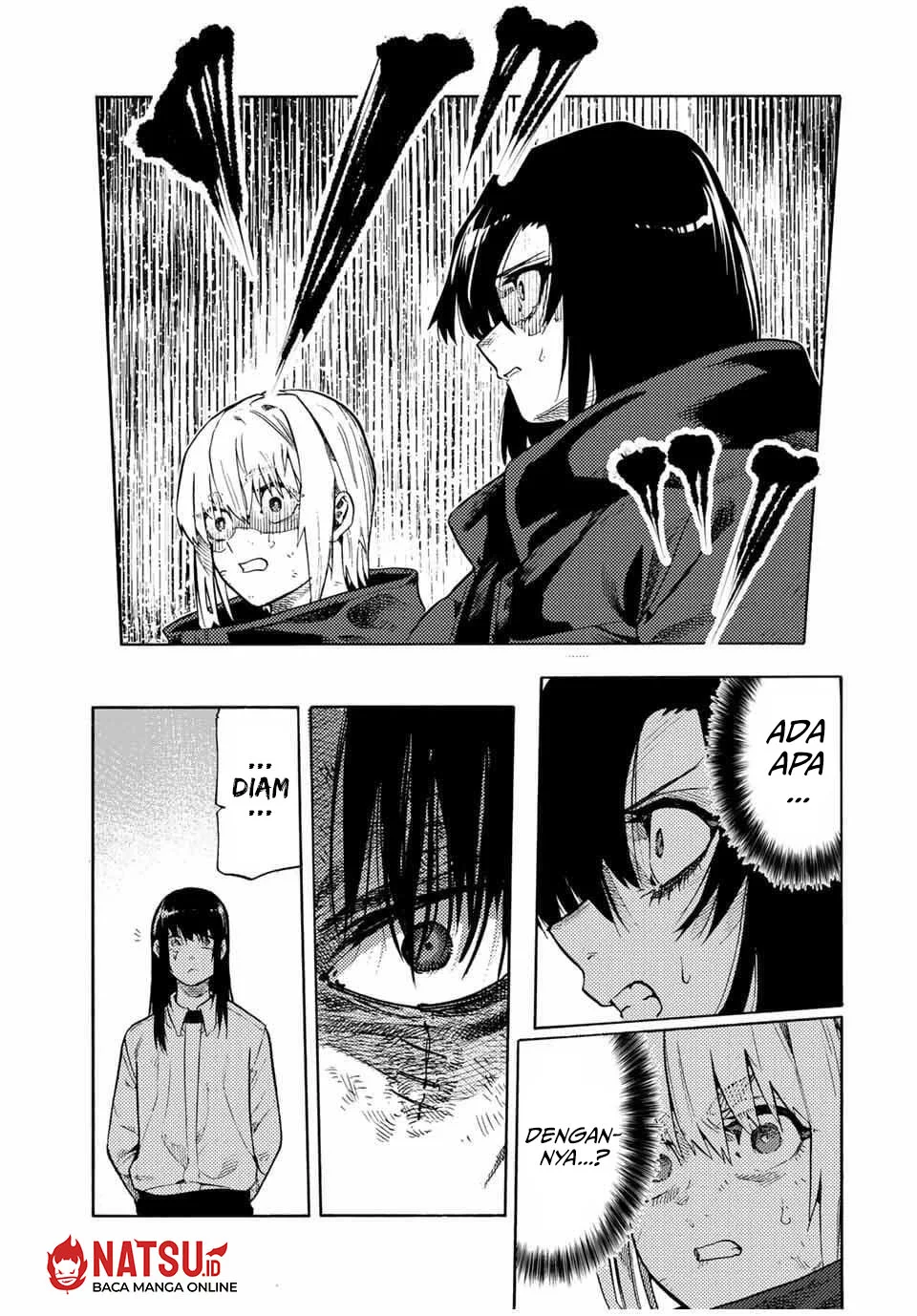 Juujika no Rokunin Chapter 217 Gambar 14