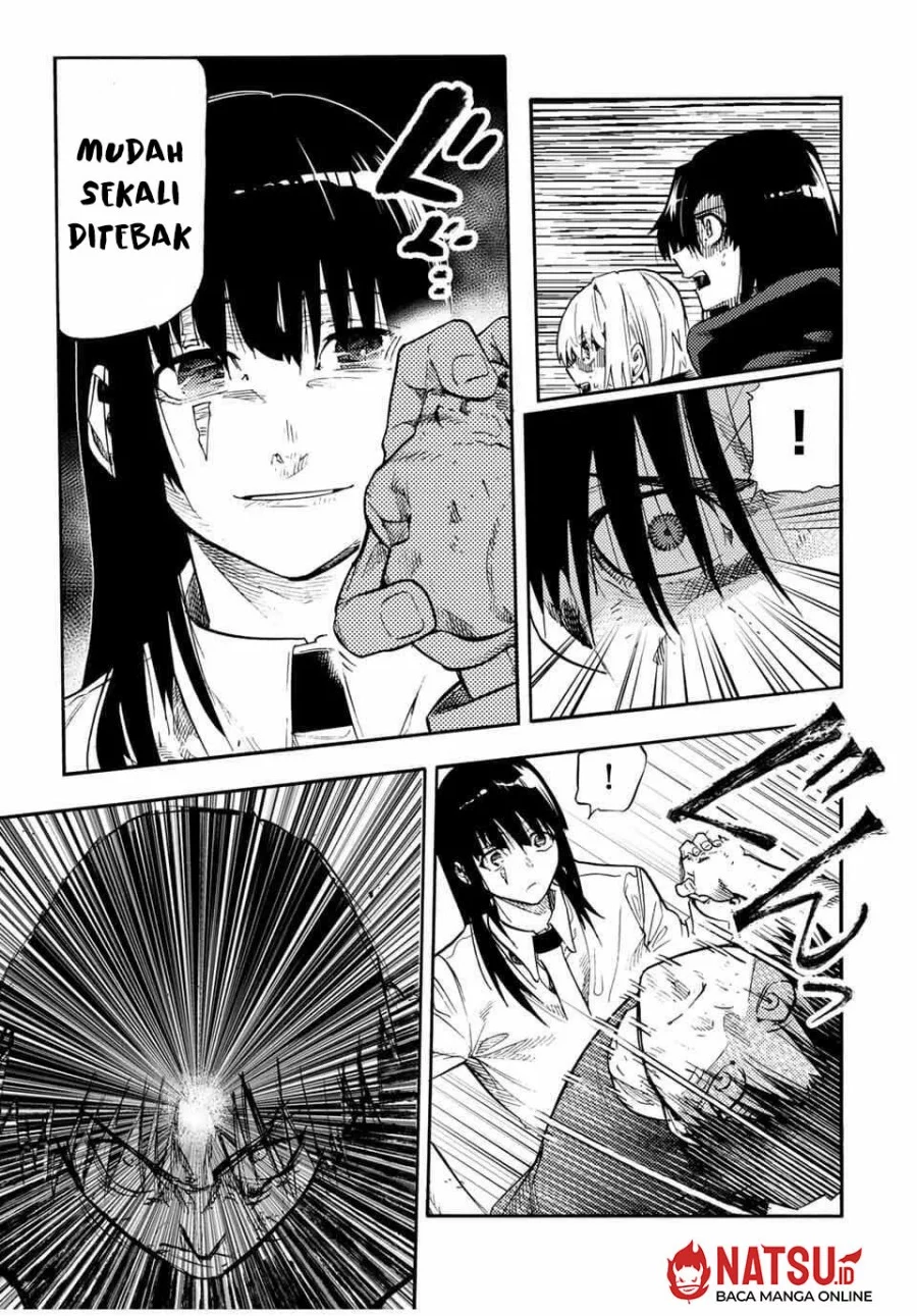 Juujika no Rokunin Chapter 218 Gambar 6