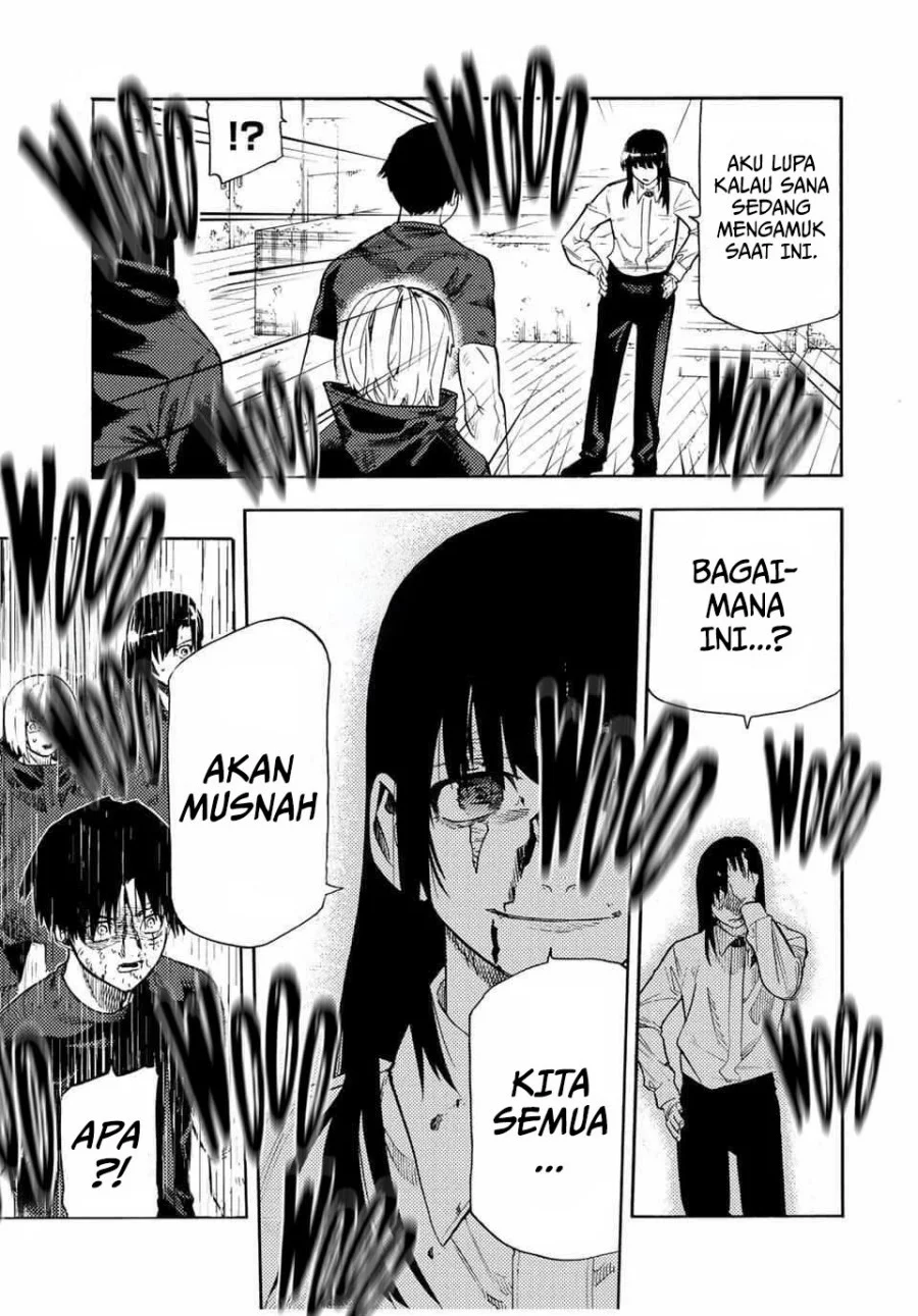 Juujika no Rokunin Chapter 218 Gambar 10