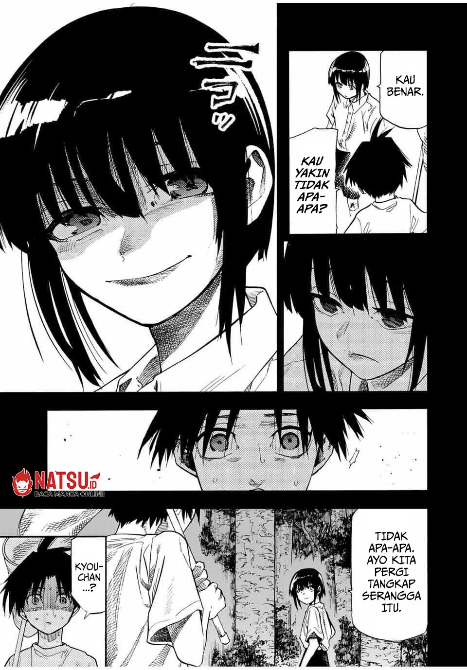 Juujika no Rokunin Chapter 219 Gambar 4