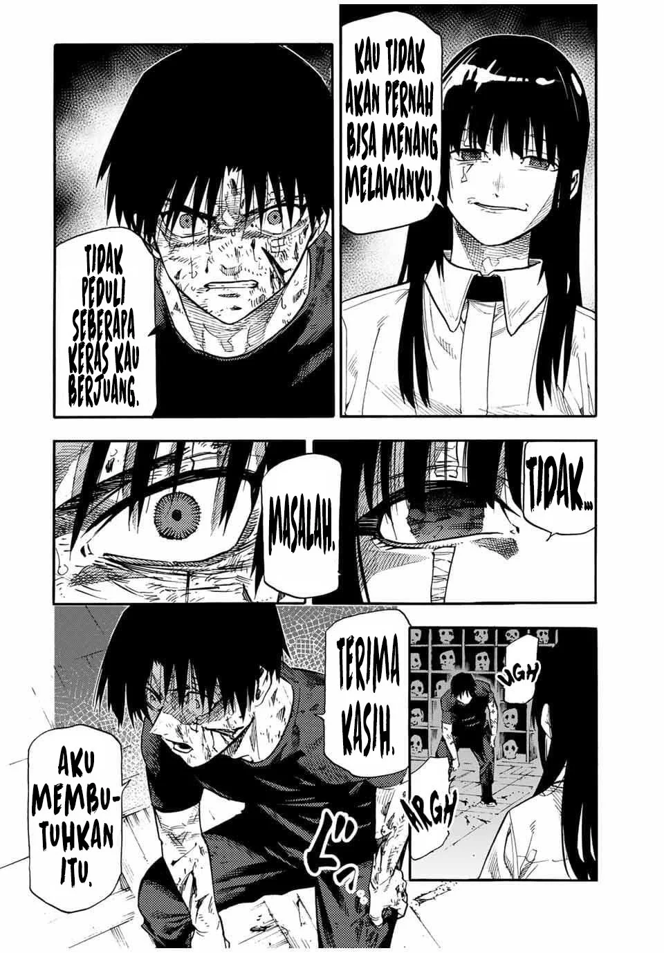 Juujika no Rokunin Chapter 219 Gambar 19