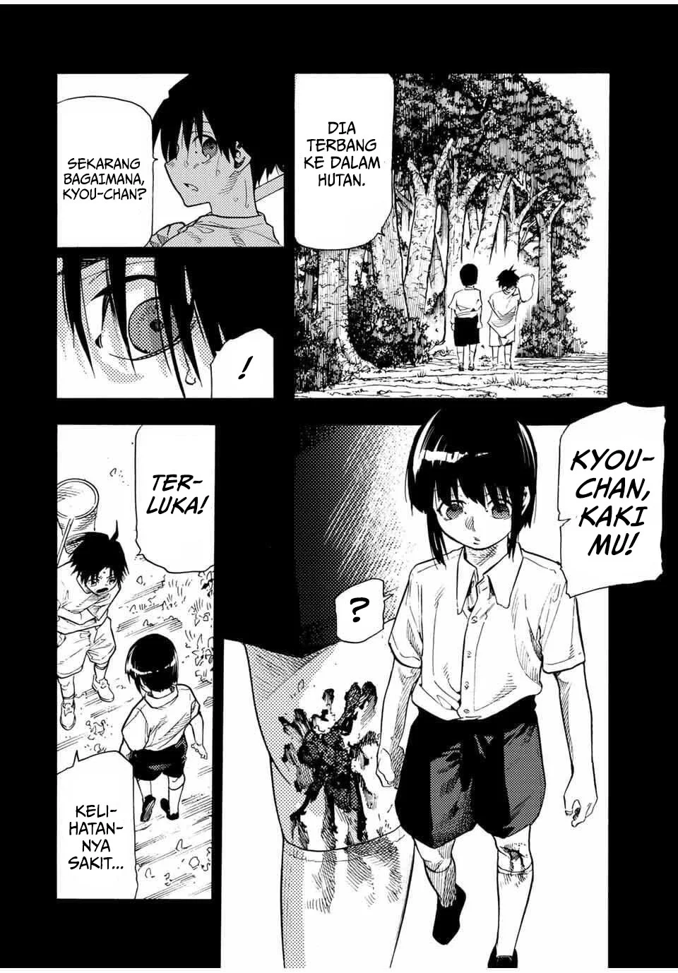 Juujika no Rokunin Chapter 219 Gambar 3