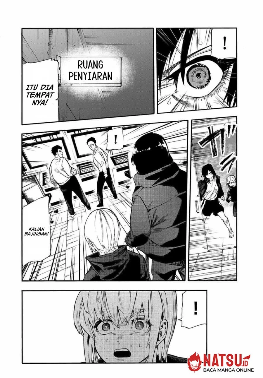 Juujika no Rokunin Chapter 220 Gambar 9