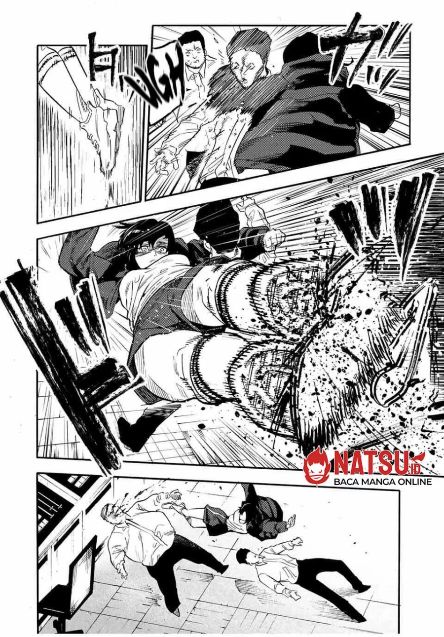 Juujika no Rokunin Chapter 220 Gambar 11