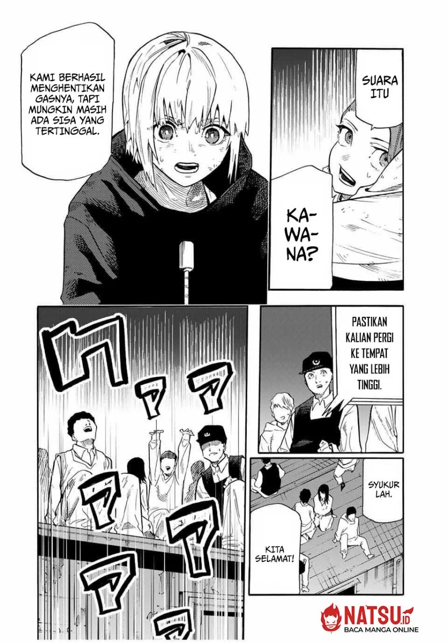 Juujika no Rokunin Chapter 220 Gambar 15