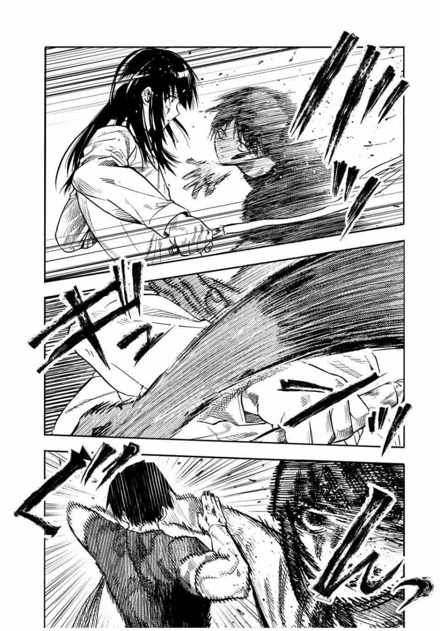 Juujika no Rokunin Chapter 220 Gambar 20