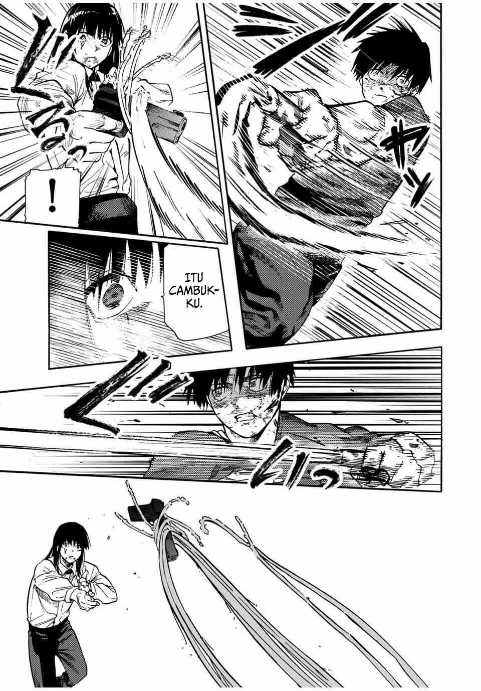 Juujika no Rokunin Chapter 222 Gambar 8