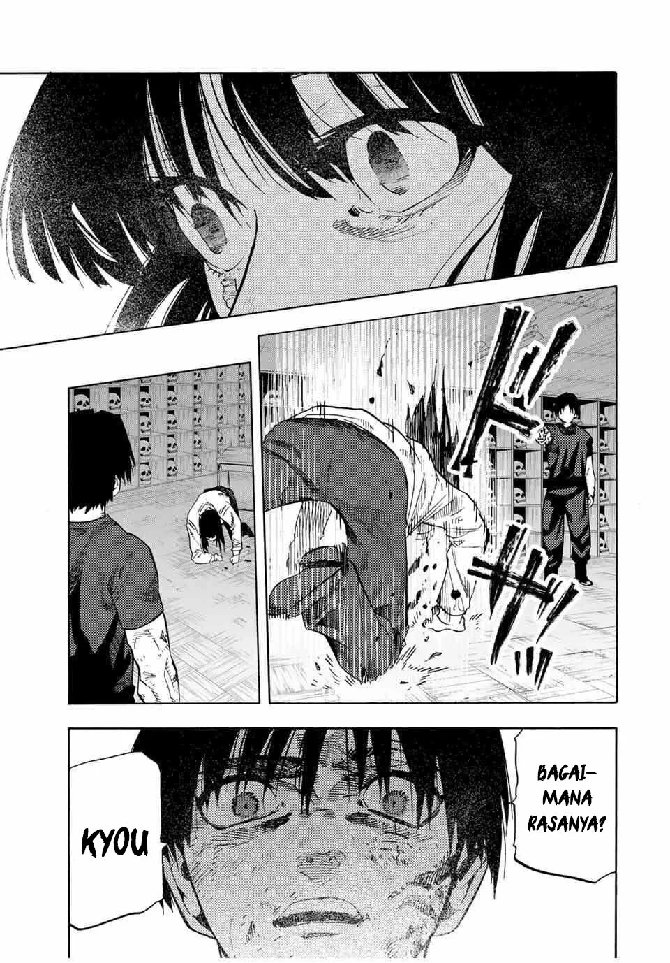 Juujika no Rokunin Chapter 222 Gambar 10