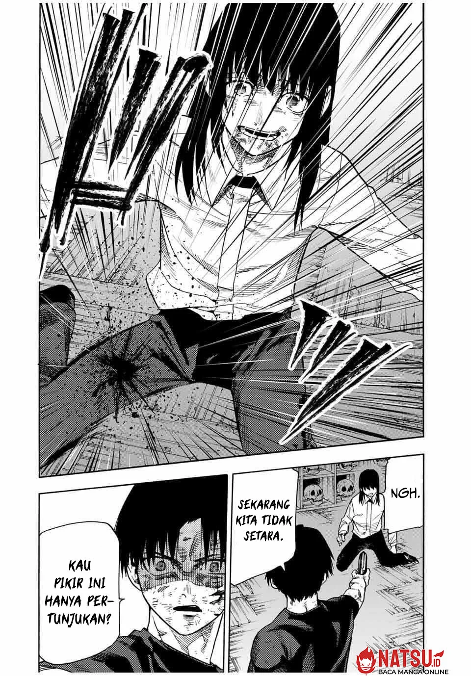 Juujika no Rokunin Chapter 222 Gambar 13