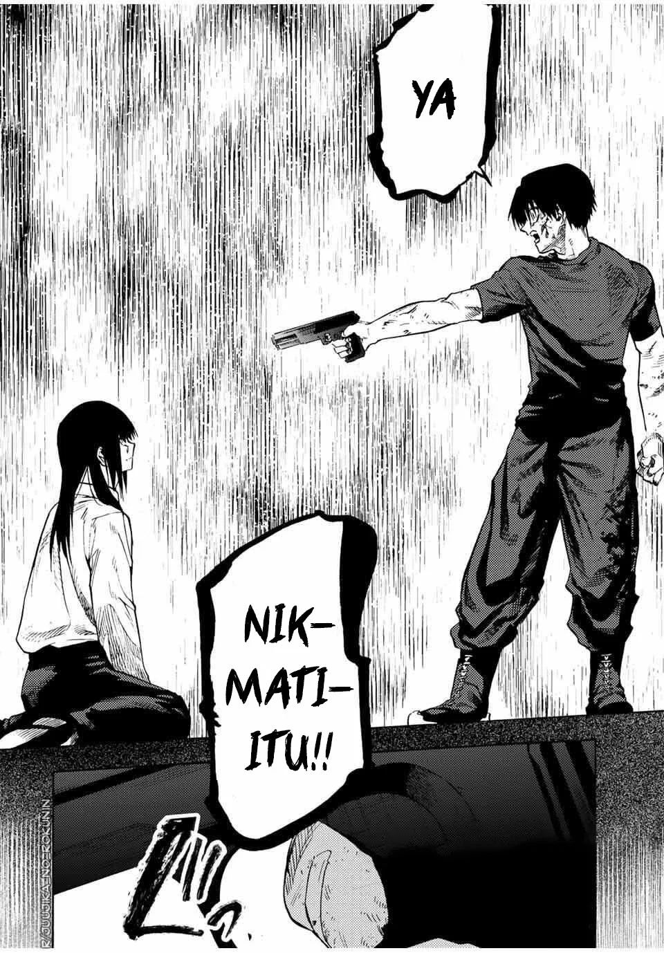 Juujika no Rokunin Chapter 222 Gambar 21