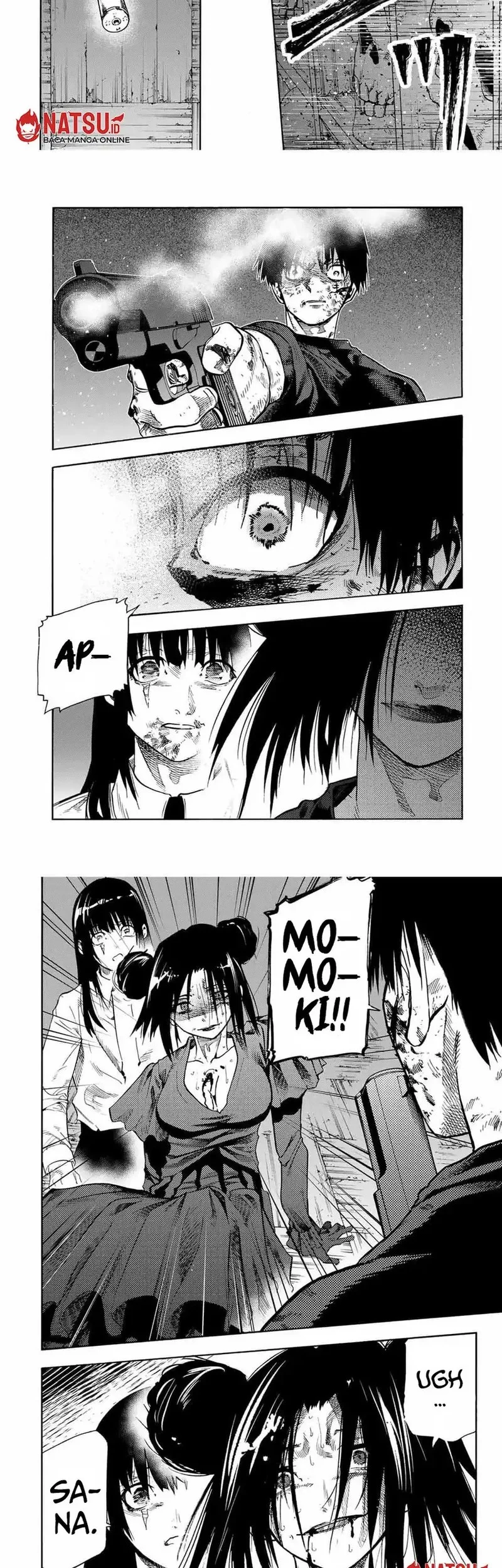 Manga Juujika no Rokunin Chapter 223 gambar nomor 2