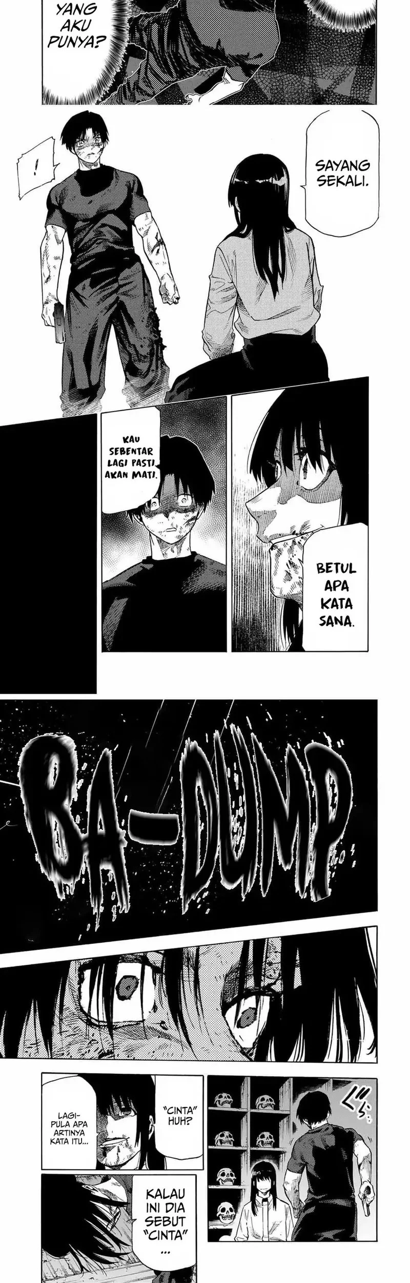 Juujika no Rokunin Chapter 223 Gambar 10